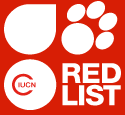Logo IUCN Rote Liste für bedrohte Arten