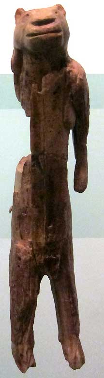 Löwenmensch von der Schwäbischen Alb