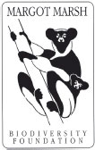 Logo Margot Marsh Biodiversity